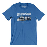 Tampa Bay Thunderdome Men/Unisex T-Shirt-Allegiant Goods Co. Vintage Sports Apparel