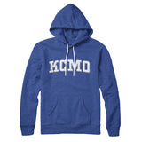 Kcmo Varsity Hoodie-Allegiant Goods Co. Vintage Sports Apparel