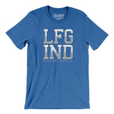 Lfg Ind Men/Unisex T-Shirt-Allegiant Goods Co. Vintage Sports Apparel