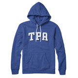 TPA Varsity Hoodie-Allegiant Goods Co. Vintage Sports Apparel