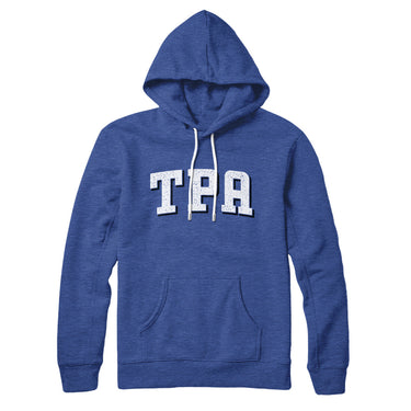 TPA Varsity Hoodie-Allegiant Goods Co. Vintage Sports Apparel