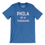 Phila By A Thousand Men/Unisex T-Shirt-Allegiant Goods Co. Vintage Sports Apparel
