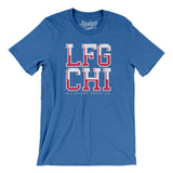 Lfg Chi Men/Unisex T-Shirt-Allegiant Goods Co. Vintage Sports Apparel