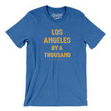 Los Angeles By A Thousand Men/Unisex T-Shirt-Allegiant Goods Co. Vintage Sports Apparel