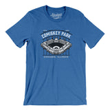 Comiskey Park Men/Unisex T-Shirt-Allegiant Goods Co. Vintage Sports Apparel