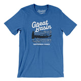 Great Basin National Park Men/Unisex T-Shirt-Allegiant Goods Co. Vintage Sports Apparel