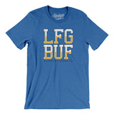 Lfg Buf Men/Unisex T-Shirt-Allegiant Goods Co. Vintage Sports Apparel