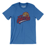 Louisville Panthers Men/Unisex T-Shirt-Allegiant Goods Co. Vintage Sports Apparel