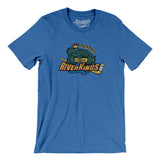 Memphis Riverkings Men/Unisex T-Shirt-Allegiant Goods Co. Vintage Sports Apparel