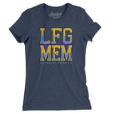 Lfg Mem Women's T-Shirt-Allegiant Goods Co. Vintage Sports Apparel