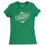 Columbia Gardens Amusement Park Women's T-Shirt-Allegiant Goods Co. Vintage Sports Apparel