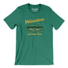 Yellowstone National Park Men/Unisex T-Shirt-Kelly-Allegiant Goods Co. Vintage Sports Apparel