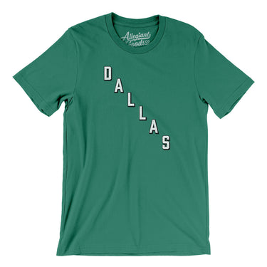 Dallas Hockey Jersey Men/Unisex T-Shirt-Allegiant Goods Co. Vintage Sports Apparel