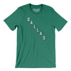 Dallas Hockey Jersey Men/Unisex T-Shirt-Kelly-Allegiant Goods Co. Vintage Sports Apparel