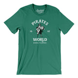 Pirates World Amusement Park Men/Unisex T-Shirt-Allegiant Goods Co. Vintage Sports Apparel