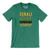 Denali National Park Men/Unisex T-Shirt-Kelly-Allegiant Goods Co. Vintage Sports Apparel