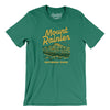 Mount Rainier National Park Men/Unisex T-Shirt-Kelly-Allegiant Goods Co. Vintage Sports Apparel