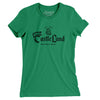Kings Castle Land Amusement Park Women's T-Shirt-Kelly-Allegiant Goods Co. Vintage Sports Apparel