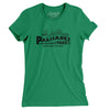 Palisades Amusement Park Women's T-Shirt-Kelly-Allegiant Goods Co. Vintage Sports Apparel