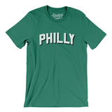 Philly Varsity Men/Unisex T-Shirt-Allegiant Goods Co. Vintage Sports Apparel