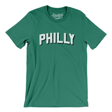 Philly Varsity Men/Unisex T-Shirt-Allegiant Goods Co. Vintage Sports Apparel