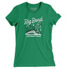 Big Bend National Park Women's T-Shirt-Kelly-Allegiant Goods Co. Vintage Sports Apparel