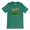 Great Smoky Mountains National Park Men/Unisex T-Shirt-Kelly-Allegiant Goods Co. Vintage Sports Apparel