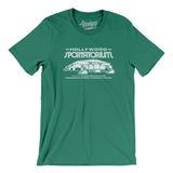 Hollywood Sportatorium Men/Unisex T-Shirt-Allegiant Goods Co. Vintage Sports Apparel