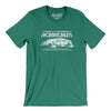 Hollywood Sportatorium Men/Unisex T-Shirt-Kelly-Allegiant Goods Co. Vintage Sports Apparel