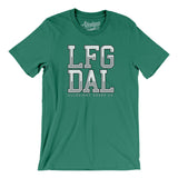 Lfg Dal Men/Unisex T-Shirt-Allegiant Goods Co. Vintage Sports Apparel