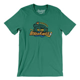 Memphis Riverkings Men/Unisex T-Shirt-Allegiant Goods Co. Vintage Sports Apparel