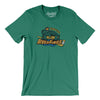 Memphis Riverkings Men/Unisex T-Shirt-Kelly-Allegiant Goods Co. Vintage Sports Apparel