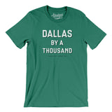Dallas By A Thousand Men/Unisex T-Shirt-Allegiant Goods Co. Vintage Sports Apparel