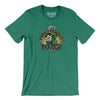 Fayetteville Force Men/Unisex T-Shirt-Kelly-Allegiant Goods Co. Vintage Sports Apparel