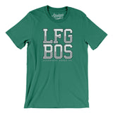 Lfg Bos Men/Unisex T-Shirt-Allegiant Goods Co. Vintage Sports Apparel