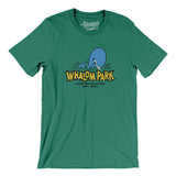 Whalom Park Amusement Park Men/Unisex T-Shirt-Allegiant Goods Co. Vintage Sports Apparel