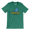 Whalom Park Amusement Park Men/Unisex T-Shirt-Kelly-Allegiant Goods Co. Vintage Sports Apparel