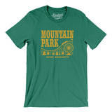 Mountain Park Amusement Park Men/Unisex T-Shirt-Allegiant Goods Co. Vintage Sports Apparel