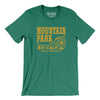 Mountain Park Amusement Park Men/Unisex T-Shirt-Kelly-Allegiant Goods Co. Vintage Sports Apparel