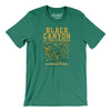Black Canyon Of The Gunnison National Park Men/Unisex T-Shirt-Kelly-Allegiant Goods Co. Vintage Sports Apparel
