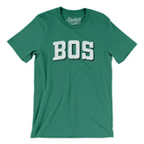 BOS Varsity Men/Unisex T-Shirt-Allegiant Goods Co. Vintage Sports Apparel