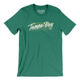 Tampa Bay Retro Men/Unisex T-Shirt-Allegiant Goods Co. Vintage Sports Apparel