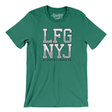 Lfg Nyj Men/Unisex T-Shirt-Allegiant Goods Co. Vintage Sports Apparel