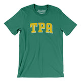 TPA Varsity Men/Unisex T-Shirt-Allegiant Goods Co. Vintage Sports Apparel