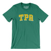 TPA Varsity Men/Unisex T-Shirt-Kelly-Allegiant Goods Co. Vintage Sports Apparel