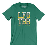 Lfg Tbr Men/Unisex T-Shirt-Allegiant Goods Co. Vintage Sports Apparel