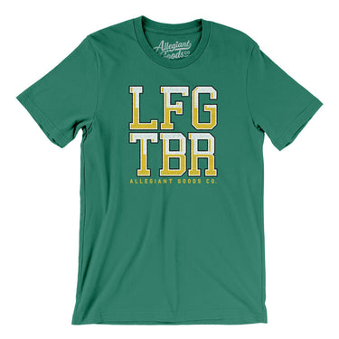 Lfg Tbr Men/Unisex T-Shirt-Allegiant Goods Co. Vintage Sports Apparel