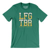 Lfg Tbr Men/Unisex T-Shirt-Kelly-Allegiant Goods Co. Vintage Sports Apparel
