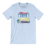 Miami Arena Men/Unisex T-Shirt-Allegiant Goods Co. Vintage Sports Apparel