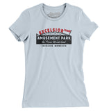 Excelsior Amusement Park Women's T-Shirt-Allegiant Goods Co. Vintage Sports Apparel